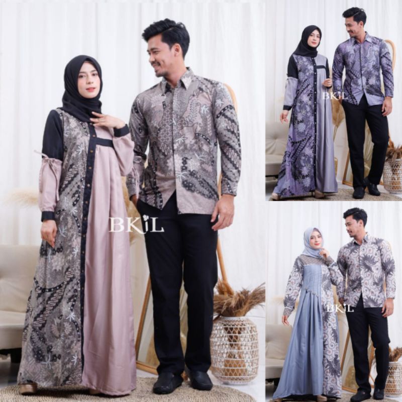 batik couple gamis batik couple moderen baju batik couple  gamis batik kemeja  batik  atasan batik