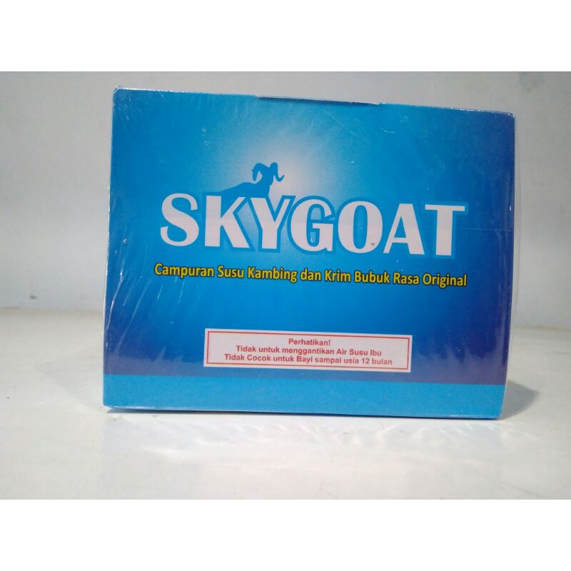 Sky Goat Susu Kambing Etawa Skygoat