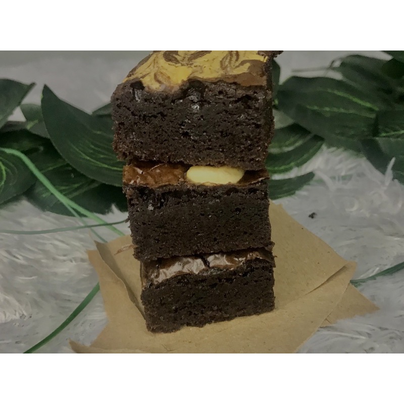 

Fudgy Brownies
