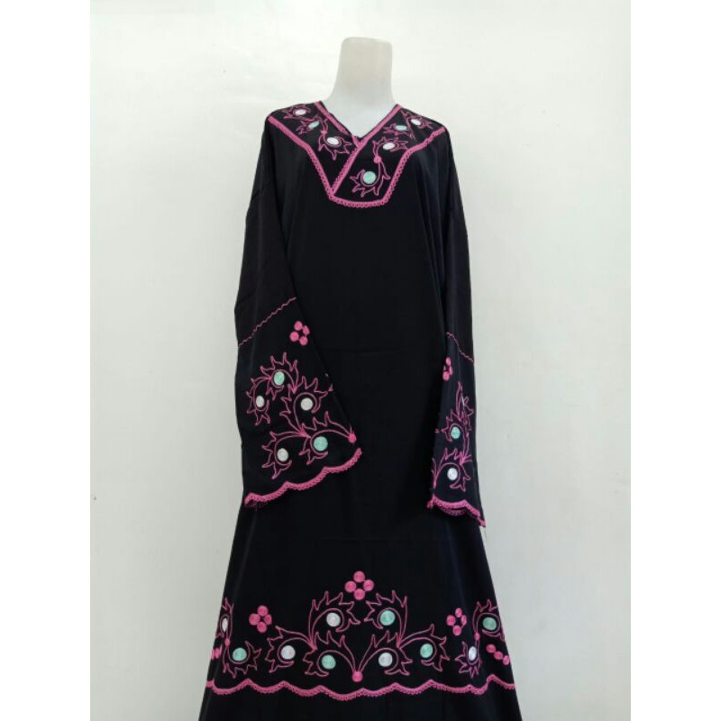 Mukena Blus Arab SAKURA