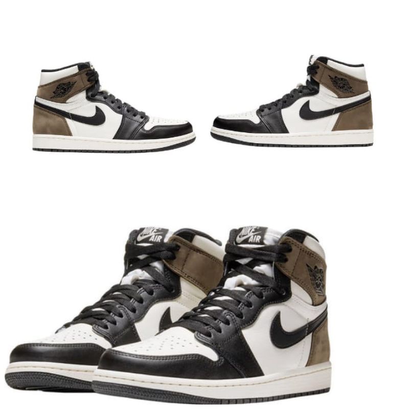 AIR JORDAN 1 HIGH DARK MOCHA