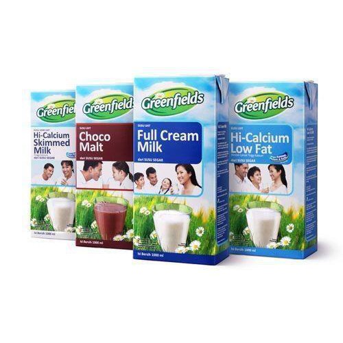 

Susu UHT GreenFields