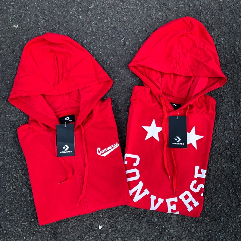 HOODIE & ZIP HOODIE CONVERSE