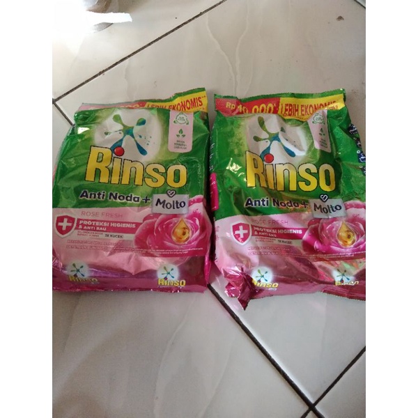 Rinso bubuk 440gr