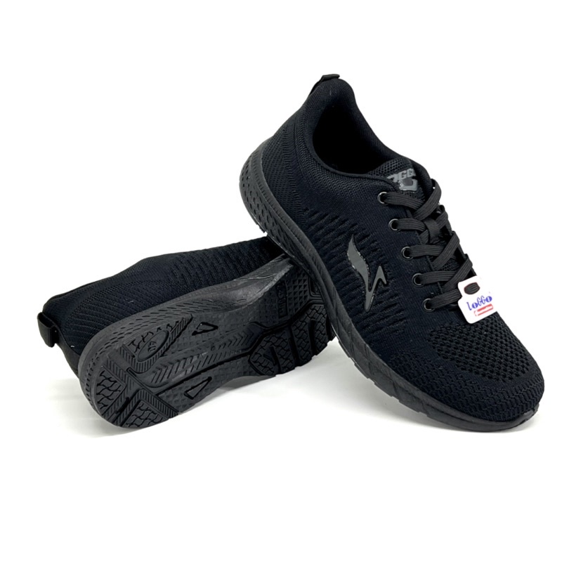 Sepatu Sneakers Pria LOGGO BRISBANE (37-42)