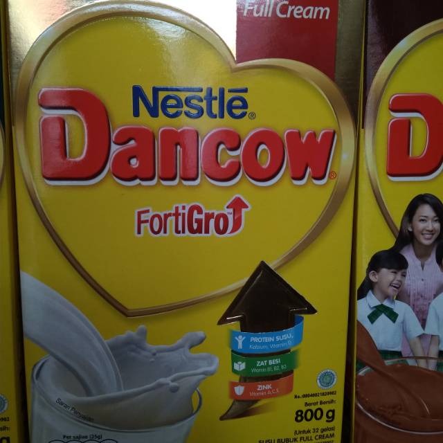 

Dancow full cream