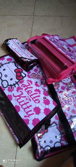 Rak Gantung Full Set 4 In 1