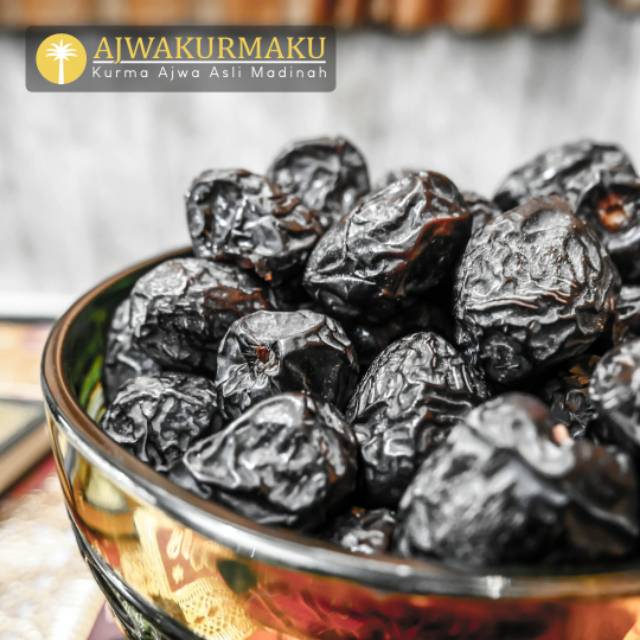 

Kurma ajwa