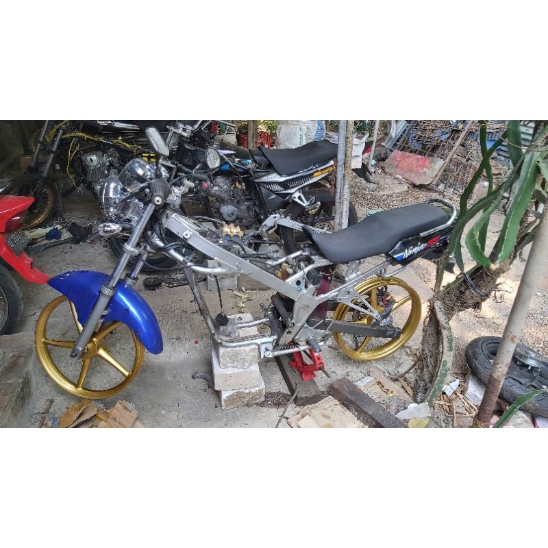 velg rcb MX KING PNP NINJA