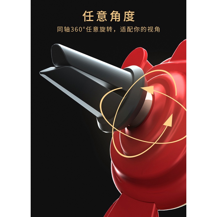 CAR HOLDER MOBIL DEWA KEKAYAAN / KEBERUNTUNGAN IMLEK CINA CHINA TREND