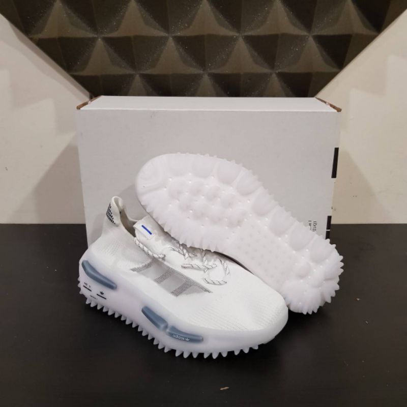 Adidas Nmd S1 Cloud White Size 40-45