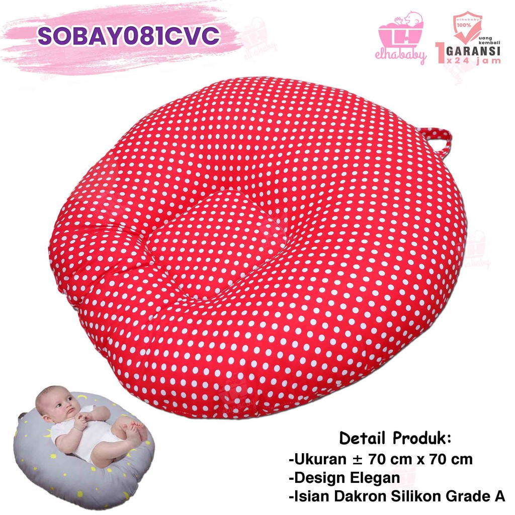 Sobay Sofa Bayi Dialogue Kasur Bayi Multifungsi Kursi Duduk Bayi Baby Gift Set