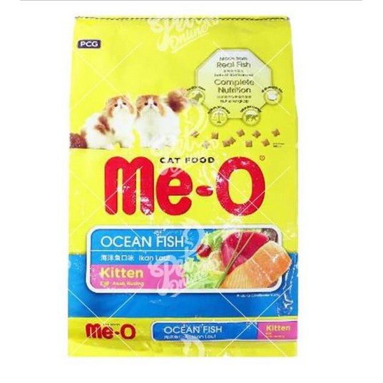 MEO KITTEN OCEAN 1KG