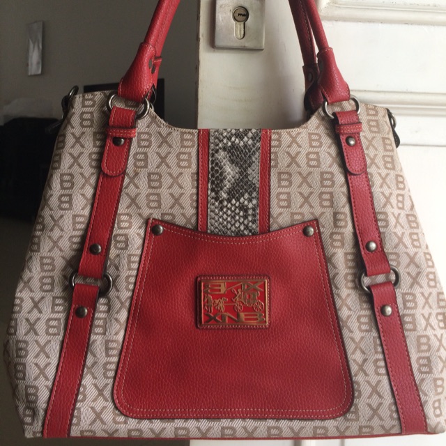 Tas bnx preloved/ bekas/ second ori