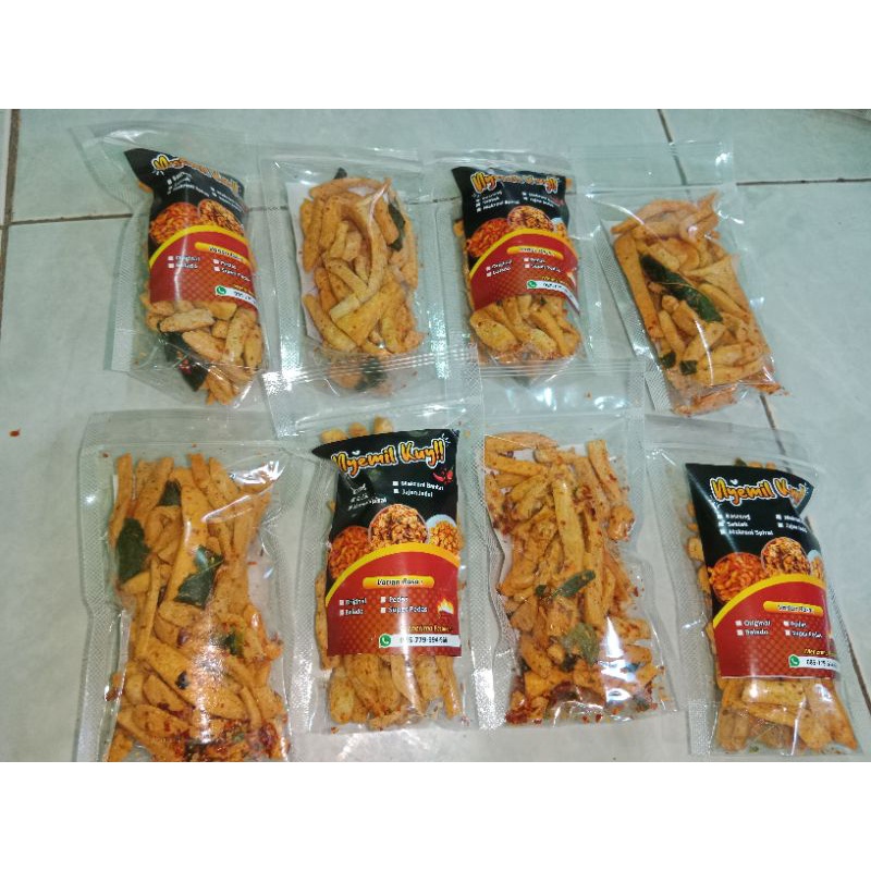 

basreng daun jeruk