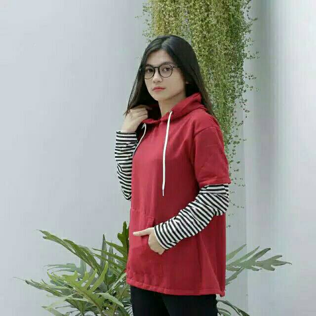 SWEATER SABYAN HODIE