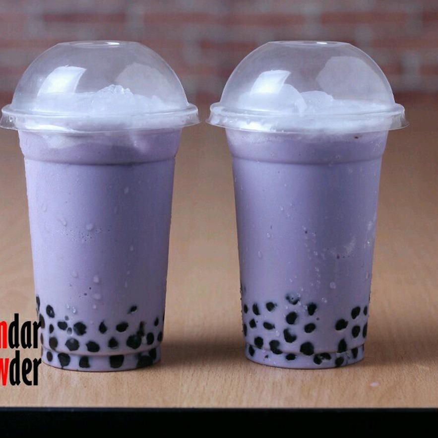 

SALE!! (oej-655) Bubuk Taro Premium 500gr - Serbuk Minuman Bubble Drink Rasa Ubi Ungu Jepang Plain -