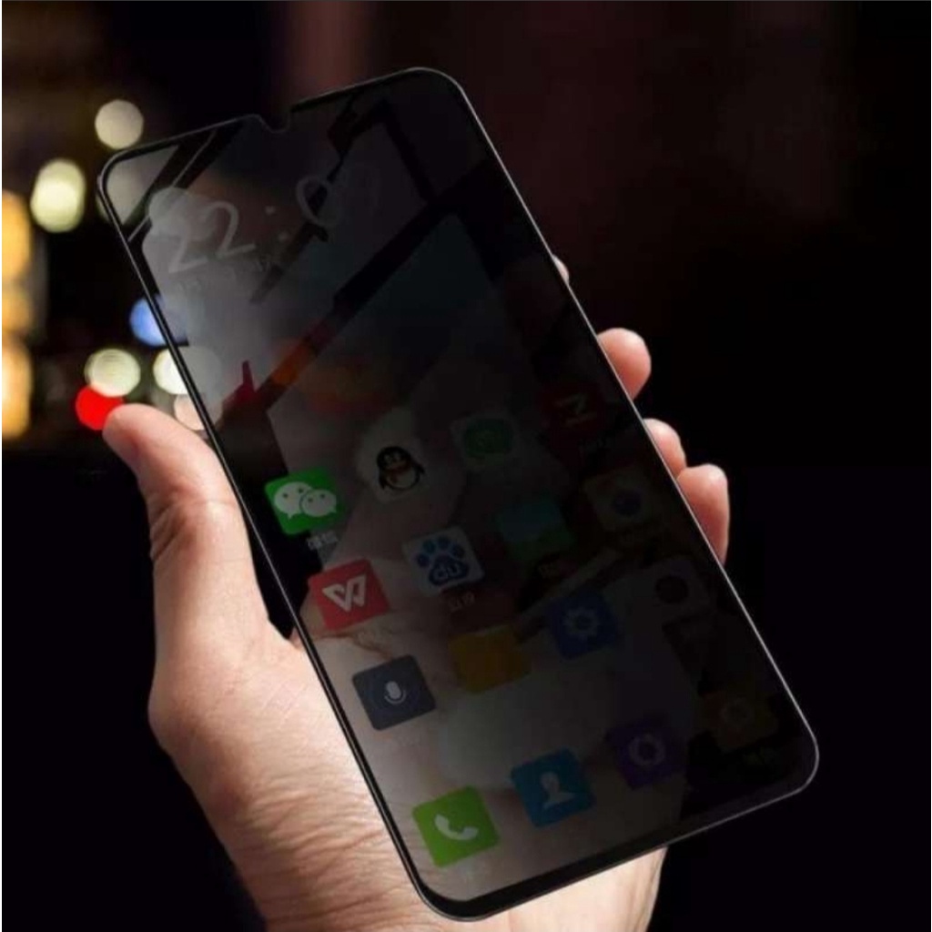 New Hydrogel Anti SPY GLOSSY iPhone 13 Mini 13PRO 13PROMAX 12 Mini 12PRO 12PROMAX 11 11 PRO 11 PROMAX X XS XR XSMAX Hidrogel Full Cover Covergel/Tidak Bisa Lihat Dari Samping/Ful jely/CLEAR GLOSY Black Hitam Gelap AC-Gores NANO Lapisan A-Spay Orisinil MAX