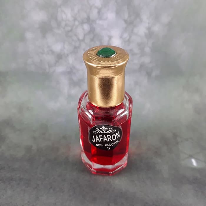 Parfum Minyak Wangi Jafaron Zafaron Merah Shopee Indonesia