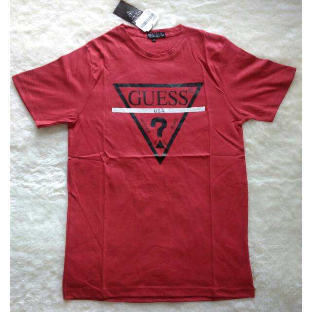 harga t shirt guess original