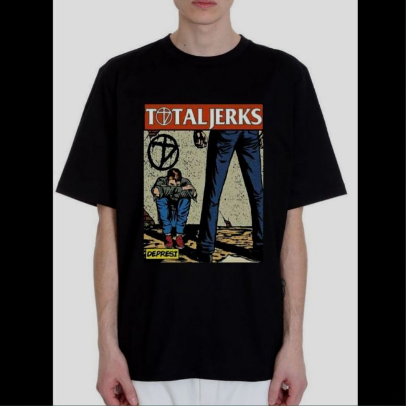 Total Jerks - Kaos musik