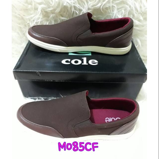 Sepatu Pria Brand MATAHARI Cole