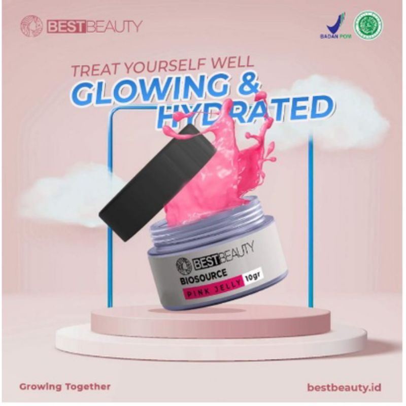 PINK JELLY BEST BEAUTY STORE TRENGGALEK