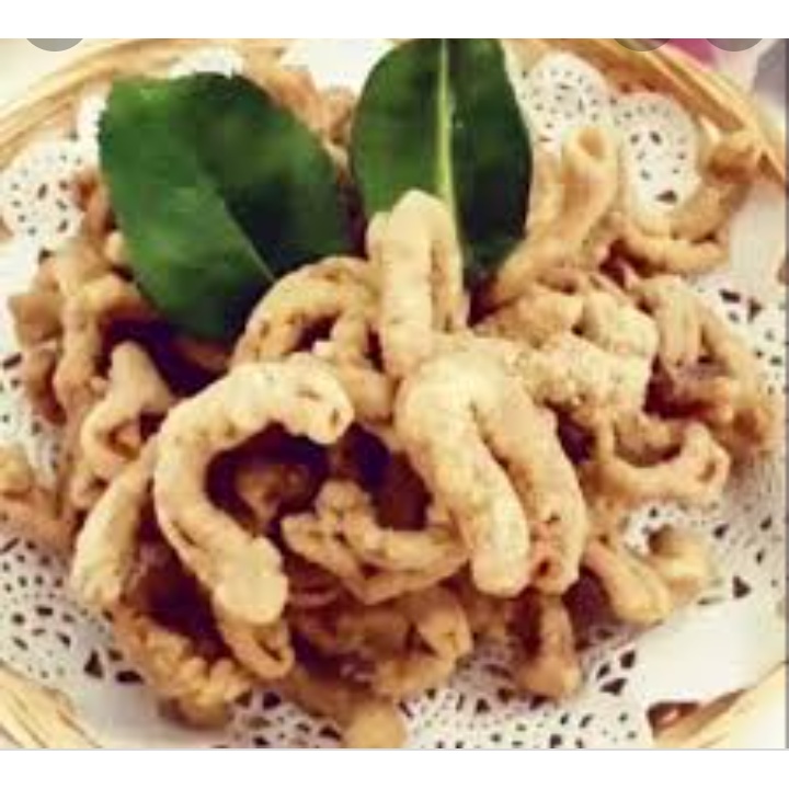 

Usus Goreng Crispy 150gr