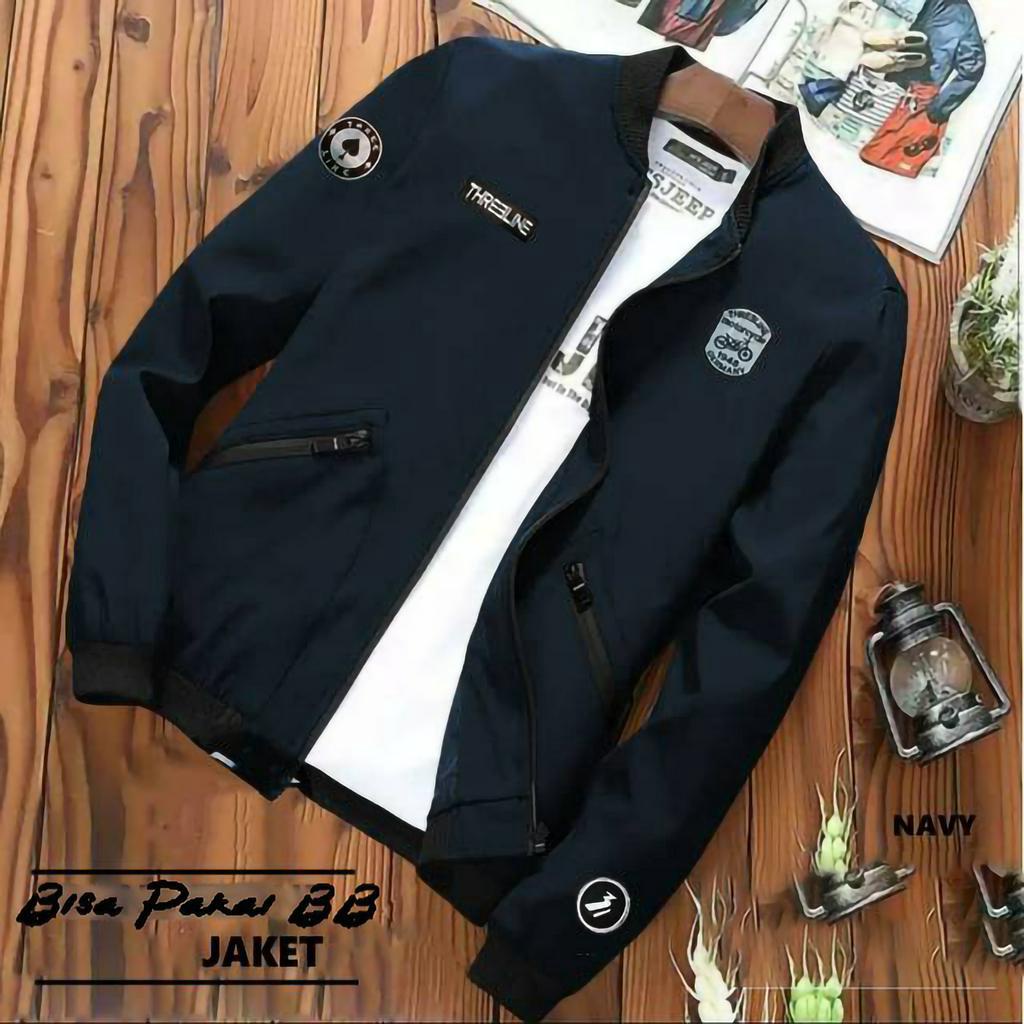 BestPromo Jaket Pria Terbaru 2023 Keren Jaket Wanita Terbaru 2023 Keren Jaket Bomber Jaket Kasual