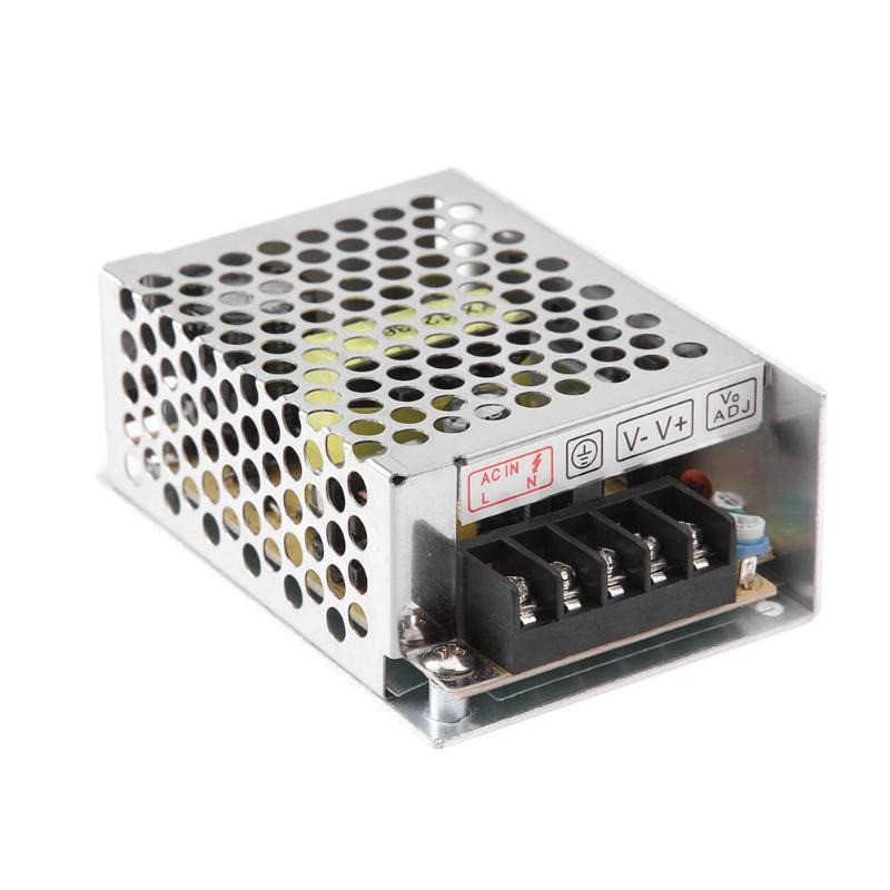 Power Adapter Switch Power Supply Lighting Transformer 12V 5A 60W