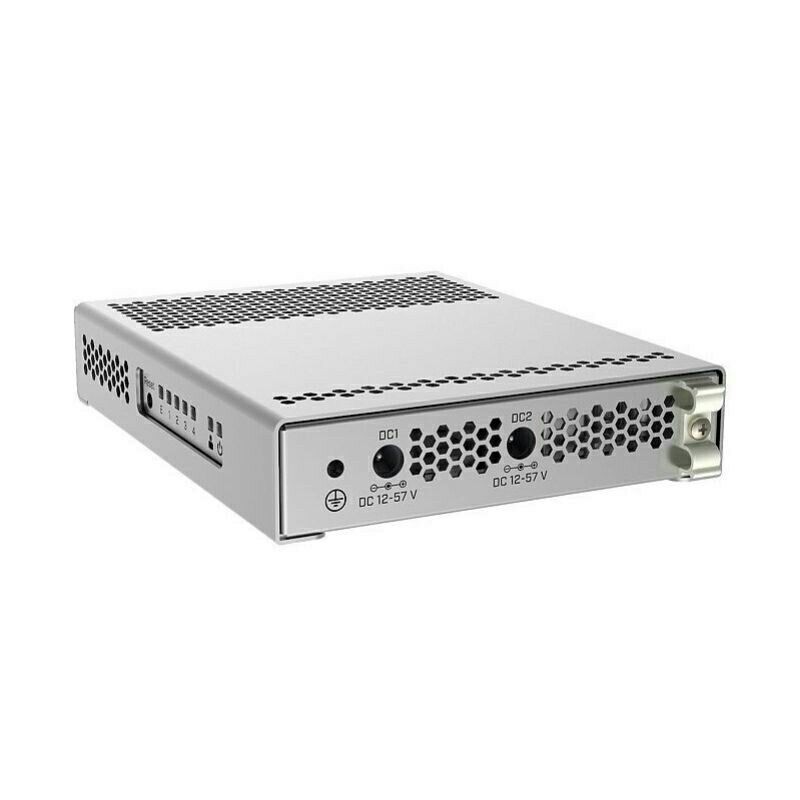 Mikrotik CRS305-1G-4S+IN - 10G SFP+ 4port And 1Port Gigabit