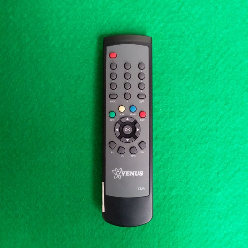 REMOTE VENUS PARABOLA DV3 ORIGINAL
