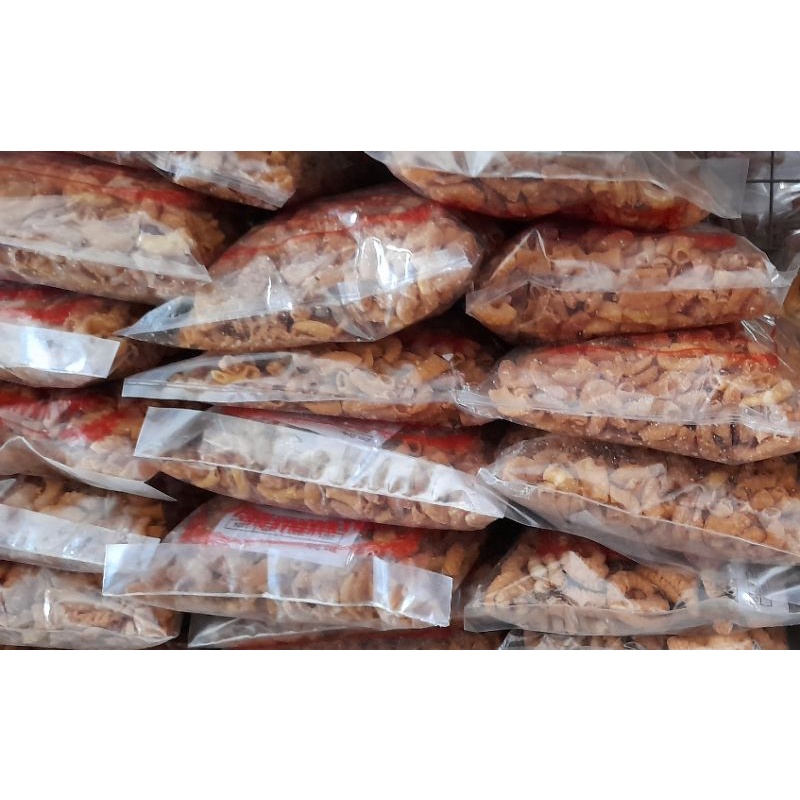 

makanan ringan untu yuyu 250gram