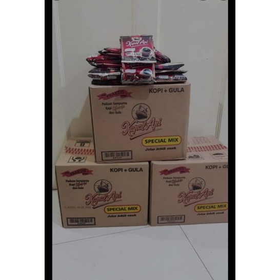 

kopi kapal api mix