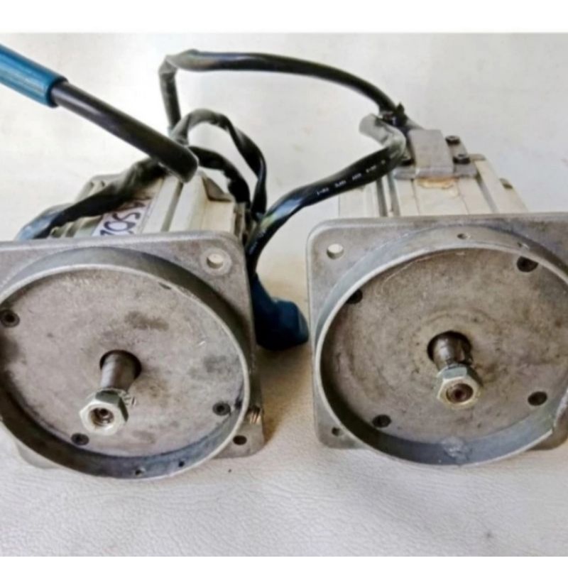 Generator Motor 3 Ph AC Servo Motor