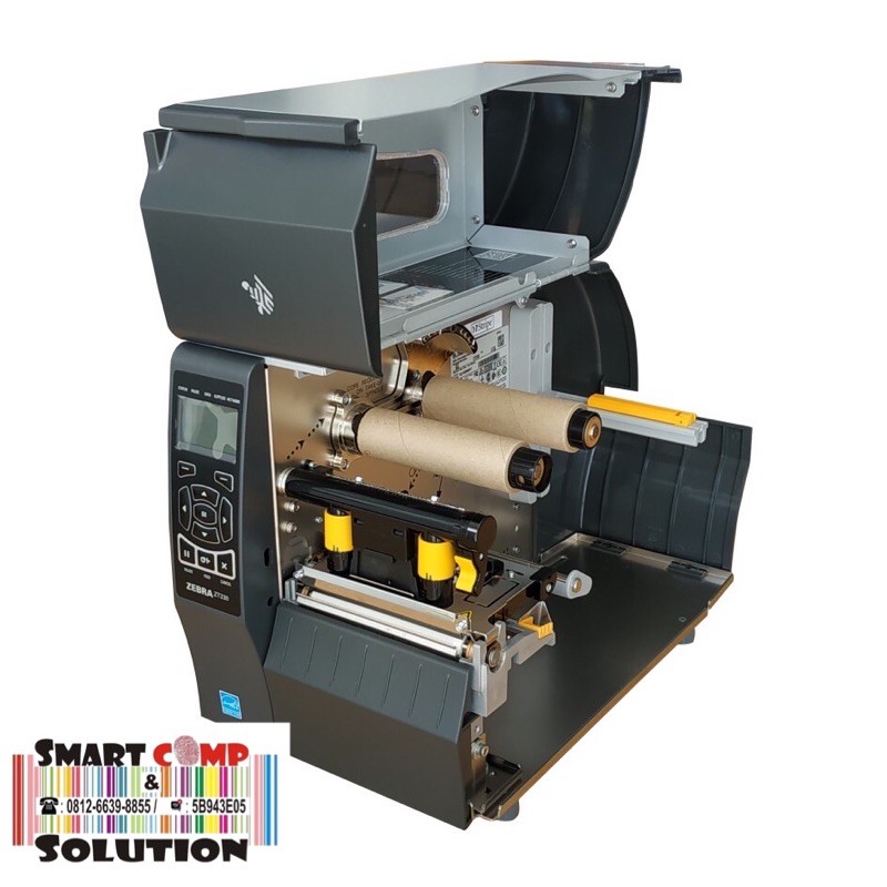 Printer Barcode Zebra ZT-230 / ZT 230 / ZT230 203 dpi Industrial