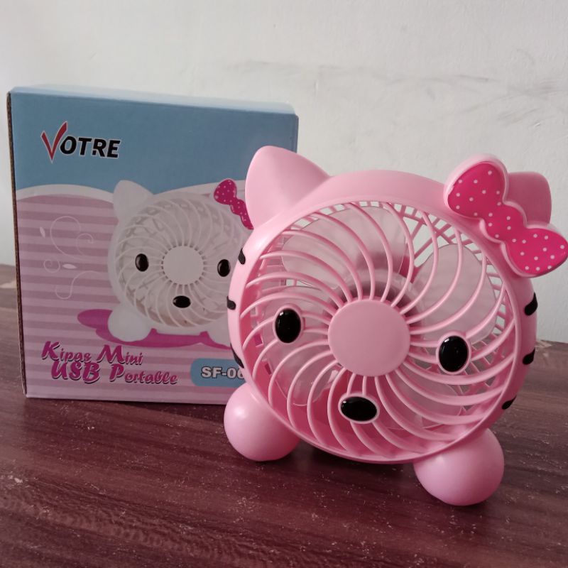 Minifan votre