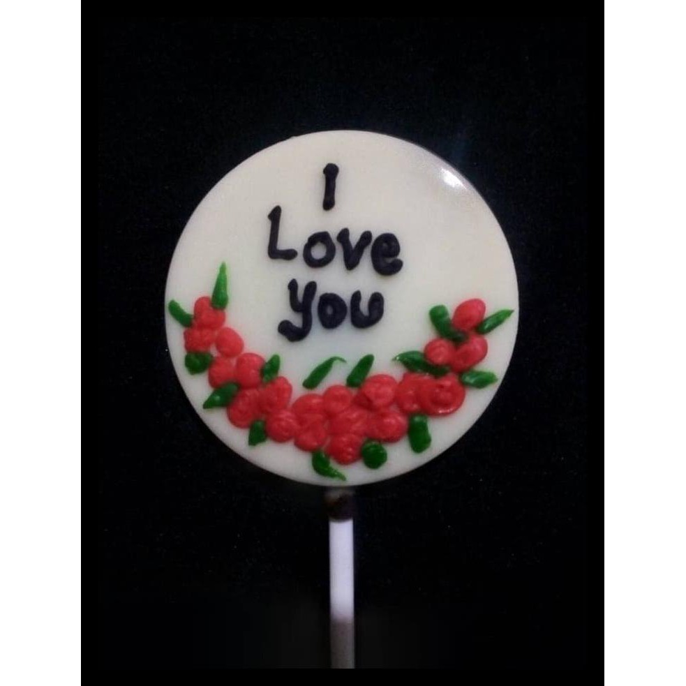

COKELAT BULAT BUNGA / COKLAT LOLLYPOP / COKLAT VALENTINE BERKUALITAS