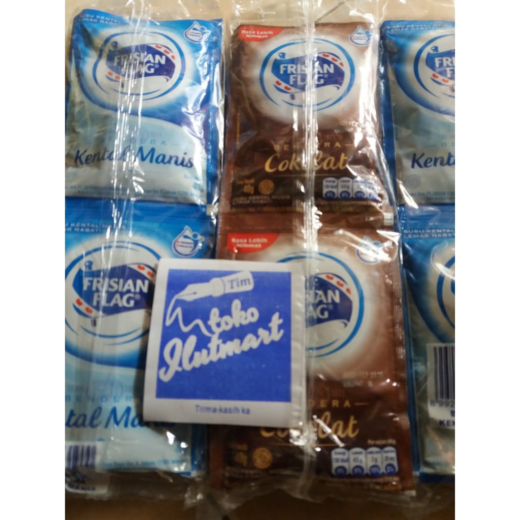 

FRISIAN FLAG 40g.saset