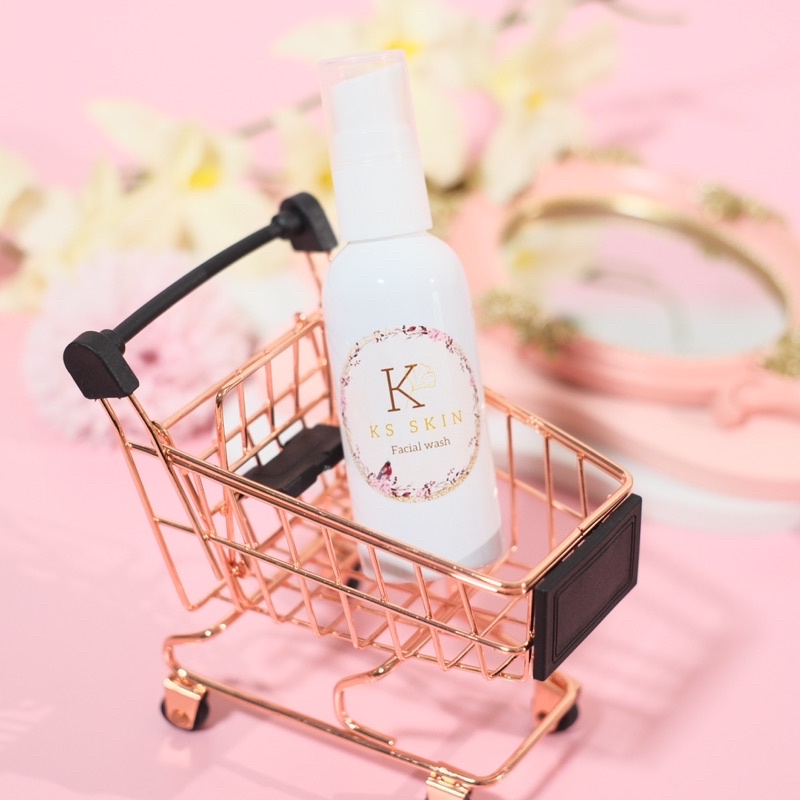 KS Skin Facial wash
