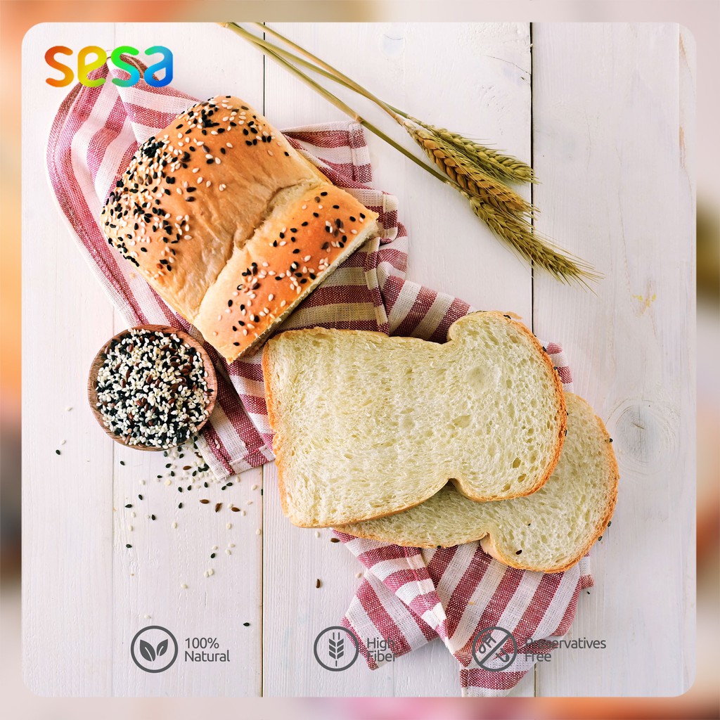 Roti Original Organik - SESA Pastry-1