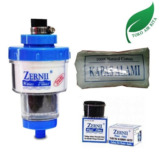 Saringan/Filter Air ZERNII - 1 Set