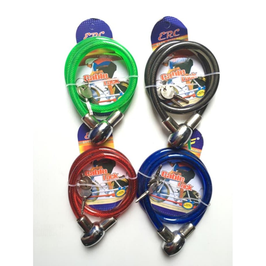 Unique Kunci Gembok Helm Kunci Gembok Motor Gembok Sepeda Gembok Serba Guna