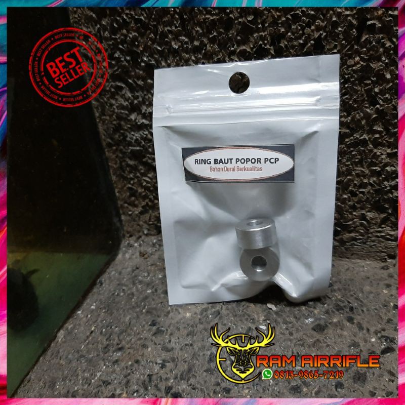 RING CINCIN BAUT POPOR