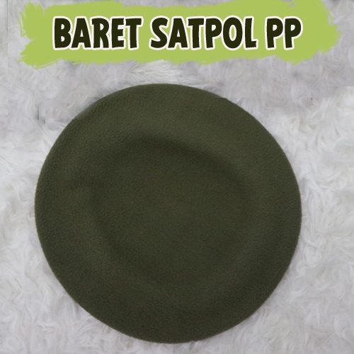 Baret Hijau TNI AD Baret Satpol PP Baret Hitam Baret Kavaleri BARET Camel