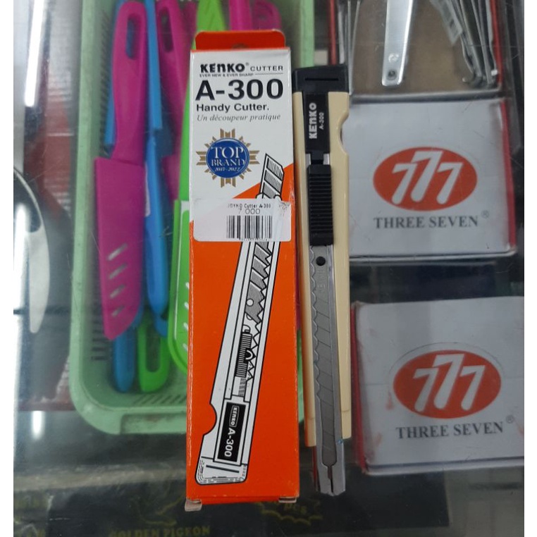 

Kenko Cutter A-300 Kecil