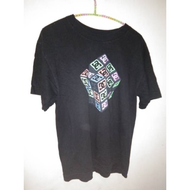 Kaos Dc second original