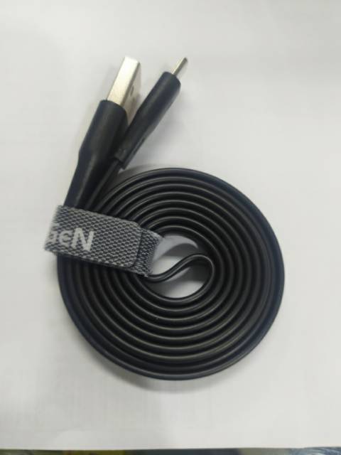 KABEL DATA VGen V-Gen JCM3-02 USB MICRO 2.4A FAST CHARGING