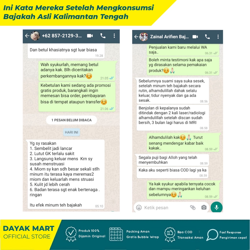 Akar Kuning Bajakah Kuning Asli Kalimantan Kualitas Super Premium Akar Bajakah Kayu Bajak Kayu Bajakah Akar Bajaka Obat Herbal Bajakah kalimantan Asli Diabetes Asam Lambung Urat Obat Maag Kencing Manis Gula Darah Liver Hepatitis Paling Ampuh Original 100%-7