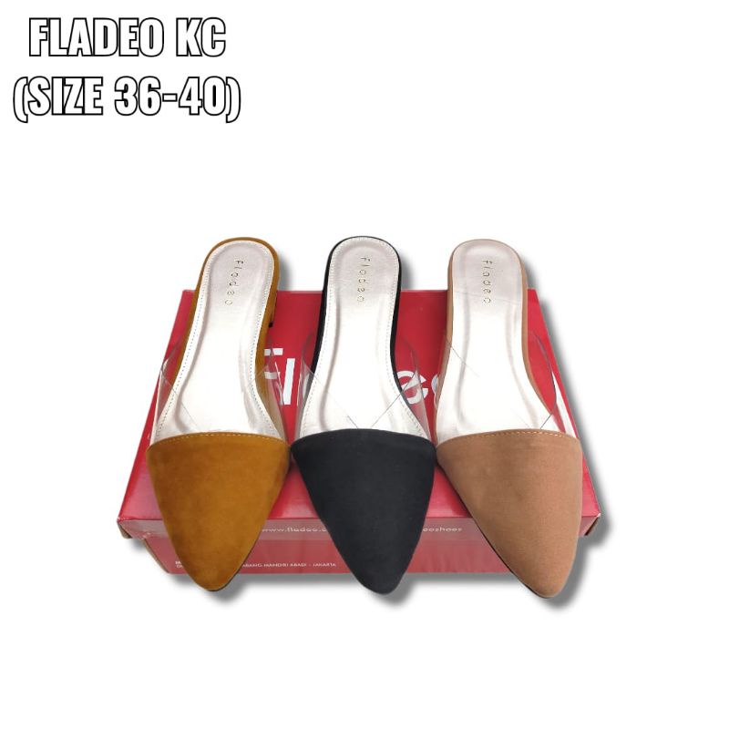 SANDAL WANITA / SELOP WANITA FLADEO BRANDED MATAHARI MURAH SLPWNTFLD016